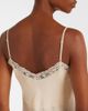 Simone Rocha Simone Rocha Crêpe de chine slip dress - 2