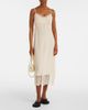 Simone Rocha Simone Rocha Crêpe de chine slip dress - 4