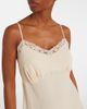 Simone Rocha Simone Rocha Crêpe de chine slip dress - 6