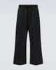 Simone Rocha Simone Rocha CrÃªpe satin wide-leg pants - 1