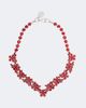 Simone Rocha Simone Rocha Crystal-embellished necklace - 1