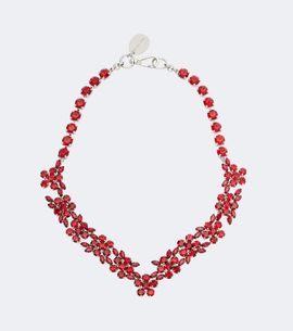 Simone Rocha Simone Rocha Crystal-embellished necklace