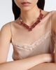Simone Rocha Simone Rocha Crystal-embellished necklace - 5