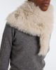Simone Rocha Simone Rocha Crystal-embellished scarf - 2