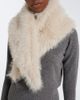 Simone Rocha Simone Rocha Crystal-embellished scarf - 3