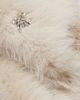 Simone Rocha Simone Rocha Crystal-embellished scarf - 4