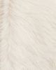 Simone Rocha Simone Rocha Crystal Embellished Faux Fur Neckerchief - 3