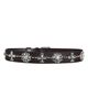 Simone Rocha Simone Rocha Crystal Embellished Leather Belt - 2