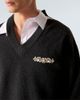 Simone Rocha Simone Rocha Cutout embellished wool-blend sweater - 5