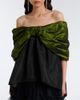 Simone Rocha Simone Rocha Draped off-shoulder top - 2