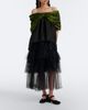 Simone Rocha Simone Rocha Draped off-shoulder top - 6
