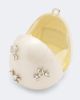 Simone Rocha Simone Rocha Egg crystal-embellished clutch - 3