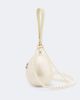 Simone Rocha Simone Rocha Egg crystal-embellished clutch - 4