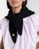 Simone Rocha Simone Rocha Embellished cashmere scarf - 2