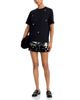Simone Rocha Simone Rocha Embellished Cotton Boy Tee - 2