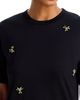 Simone Rocha Simone Rocha Embellished Cotton Boy Tee - 4