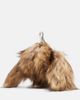 Simone Rocha Simone Rocha Embellished faux fur coin purse - 4
