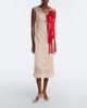 Simone Rocha Simone Rocha Embellished floral-appliqué tulle midi dress - 2