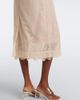 Simone Rocha Simone Rocha Embellished floral-appliqué tulle midi dress - 4