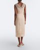 Simone Rocha Simone Rocha Embellished floral-appliqué tulle midi dress - 5