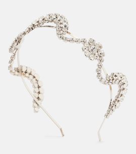Simone Rocha Simone Rocha Embellished headband