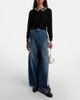 Simone Rocha Simone Rocha Embellished mohair-blend cardigan - 2