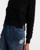 Simone Rocha Simone Rocha Embellished mohair-blend cardigan - 5