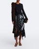 Simone Rocha Simone Rocha Embellished pointelle cotton cardigan - 6
