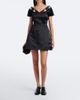 Simone Rocha Simone Rocha Embellished satin minidress - 2