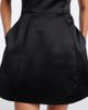 Simone Rocha Simone Rocha Embellished satin minidress - 4