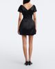 Simone Rocha Simone Rocha Embellished satin minidress - 5