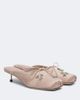 Simone Rocha Simone Rocha Embellished satin mules - 1