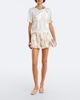Simone Rocha Simone Rocha Embellished satin mules - 4
