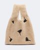 Simone Rocha Simone Rocha Embellished shopper - 1