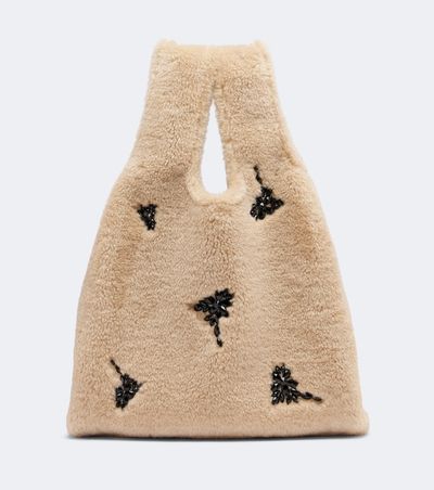 Simone Rocha Simone Rocha Embellished shopper