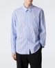 Simone Rocha Simone Rocha Embellished striped cotton poplin shirt - 3