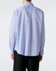 Simone Rocha Simone Rocha Embellished striped cotton poplin shirt - 4