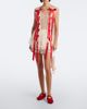 Simone Rocha Simone Rocha Embellished velvet Mary Jane flats - 2