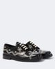 Simone Rocha Simone Rocha Embroidered leather brogues - 1