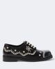 Simone Rocha Simone Rocha Embroidered leather brogues - 5