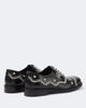 Simone Rocha Simone Rocha Embroidered leather brogues - 6