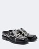 Simone Rocha Simone Rocha Embroidered leather mules - 1