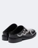 Simone Rocha Simone Rocha Embroidered leather mules - 4