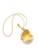 Simone Rocha Simone Rocha Faux Pearl Crossbody Micro Egg Bag - 3