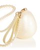 Simone Rocha Simone Rocha Faux Pearl Crossbody Micro Egg Bag - 5