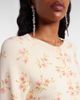 Simone Rocha Simone Rocha Floral cardigan - 3