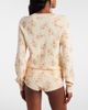 Simone Rocha Simone Rocha Floral cardigan - 4