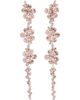 Simone Rocha Simone Rocha Floral Drip Earrings - 1