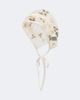 Simone Rocha Simone Rocha Floral embroidered embellished hood - 1
