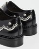Simone Rocha Simone Rocha Floral Lace Brogues Black/Cream - 4